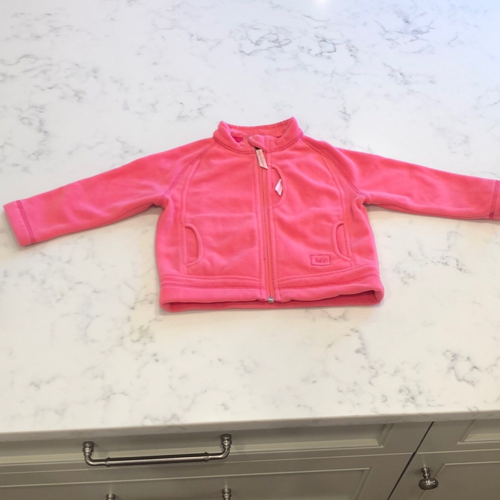 Size 18M REI Fleece Jacket